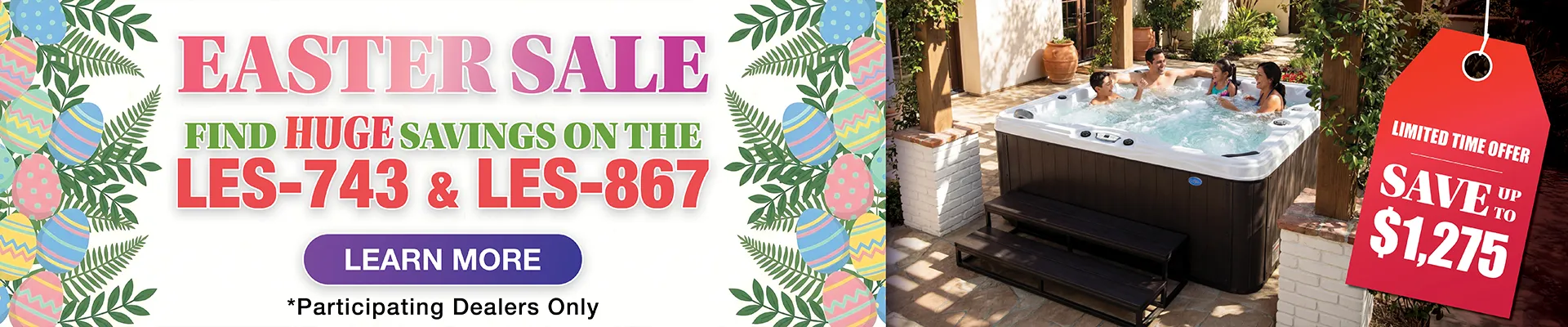 Calspas hot tub being used in a family setting - Ofallon