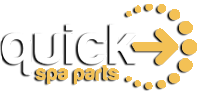 Quick spa parts logo - hot tubs spas for sale Ofallon
